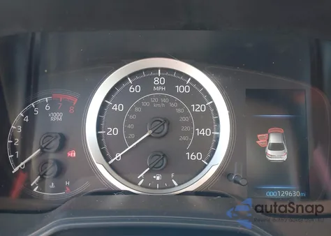 2020 Toyota Corolla Le z USA, uszkodzony, nr VIN JTDEPRAE9LJ057568